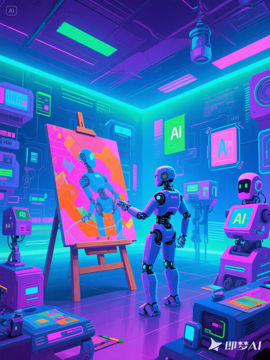 AI Solution 4